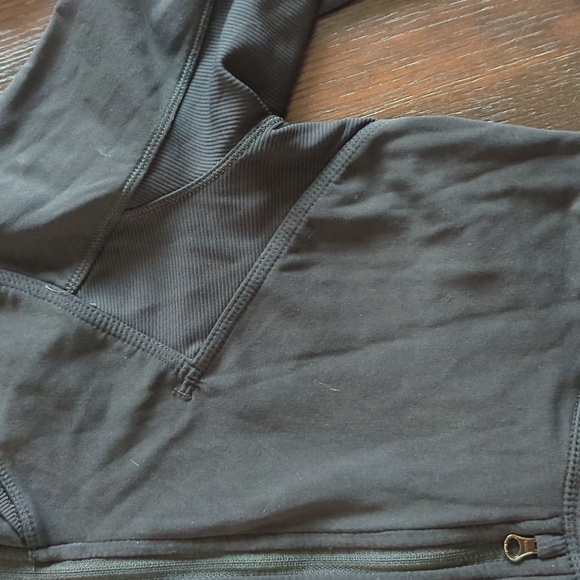 Lululemon Winter Sprinter Hoodie Sz 6 - Picture 11 of 14